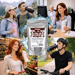 Vsypto med colasmag, 100 g – photo 4