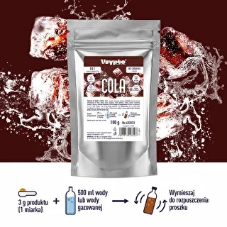 Vsypto med colasmag, 100 g – photo 2