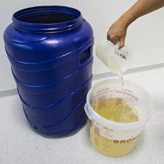 Turbogær X-Pure 21,3%, 100L – photo 10