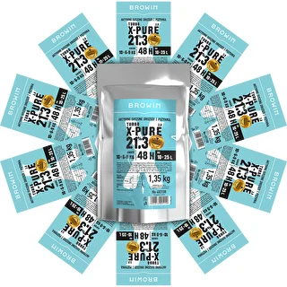 Turbo X-Pure gær 21,3%, 10 x 25 L, 1,35 kg – photo 4