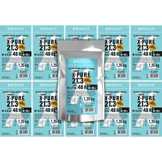 Turbo X-Pure gær 21,3%, 10 x 25 L, 1,35 kg – photo 5