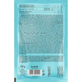 Turbogær X-Pure 21,3% 48 t, 25 L – photo 2