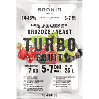 Vingær Turbo Fruit 5-7 dage – photo 2