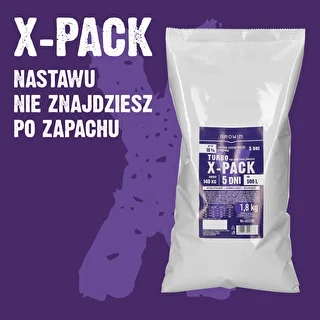 Turbo X-Pack Gær 1,8 kg - professionel, til store opsætninger – photo 6
