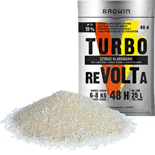 Destillerigær Turbo reVOLTa 48h – photo 3
