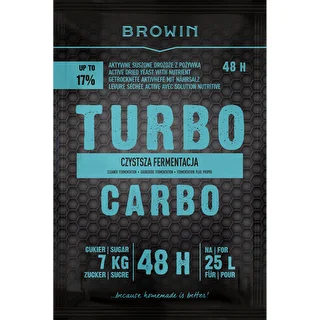 Destillationsgær Turbo Carbo – photo 2
