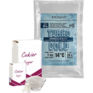 Turbo Cold gær 120 g – photo 4