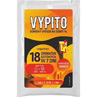 Festsæt - Vypito Mandarynka – photo 2