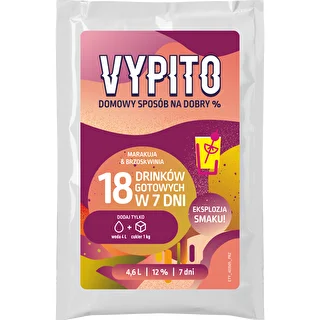 Festsæt - Vypito passionsfrugt og fersken – photo 2