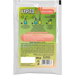 Festsæt - Vypito Matcha og abrikos – photo 3