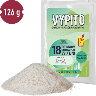 Festsæt - Vypito Mynte og lime – photo 4