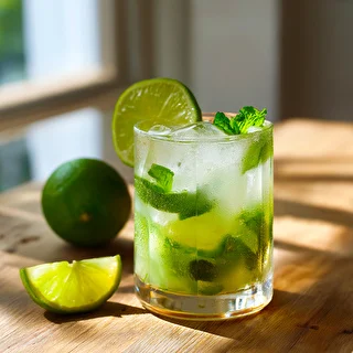VYPITO 12 %, pose til 18 drinks – Mynte-Lime, 126 g – photo 7