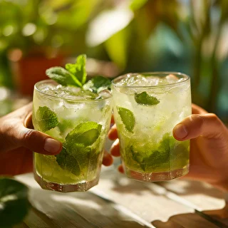 VYPITO 12 %, pose til 18 drinks – Mynte-Lime, 126 g – photo 8
