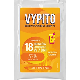 Party-sæt - Vypito Appelsin – photo 2