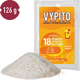 Party-sæt - Vypito Appelsin – photo 4