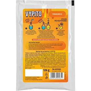Party-sæt - Vypito Appelsin – photo 3
