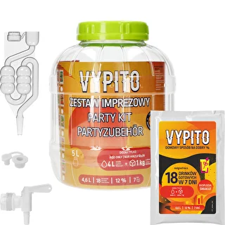 Festsæt - Vypito Mandarynka – photo 1