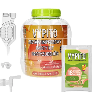Festsæt - Vypito Matcha og abrikos – photo 1