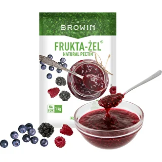Frukta-Żel - Pektin til marmelader og syltetøj, 15 stk. – photo 4