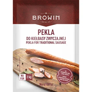 Salt til pølse - Pekla til almindelig pølse – photo 1