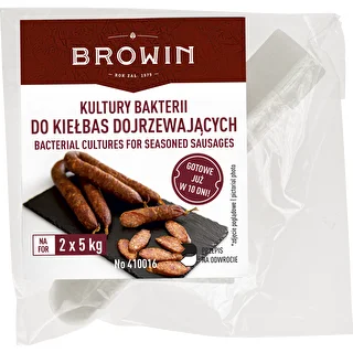 Bakteriekulturer til modnende pølser, 2 g – photo 1