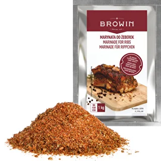 Marinade til ribben - blanding af urter og krydderier, 35 g – photo 4