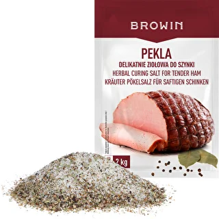 Pekla mildt urtekrydret til skinke, 75 g – photo 3