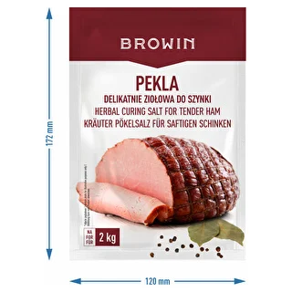 Pekla mildt urtekrydret til skinke, 75 g – photo 5