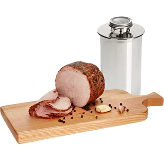 Saltblanding med hvidløg og urter til skinkekoger, 100 g – photo 6
