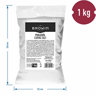 Peklosalt 1 kg – photo 3