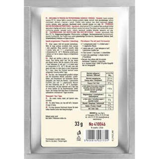 Rødbedestarter i pulverform, klassisk smag, 36 g – photo 2