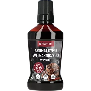 Flydende røgaroma, til 20 kg, 250 ml