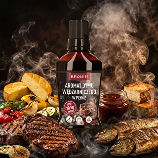Flydende røgaroma, til 20 kg, 250 ml – photo 5