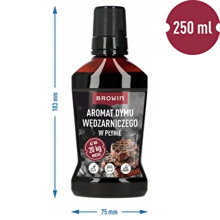 Flydende røgaroma, til 20 kg, 250 ml – photo 4