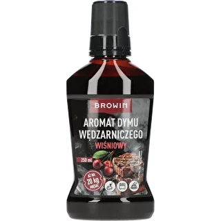 Flydende røgaroma – kirsebærtræ, 250 ml