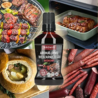 Flydende røgaroma – kirsebærtræ, 250 ml – photo 6