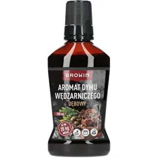 Flydende røgaroma - eg, 250 ml