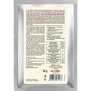 Rødbedestarter i pulverform med selleri og gulerod, 36 g – photo 2