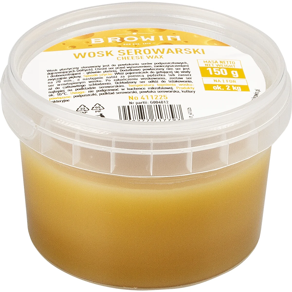 Ostevoks, 150 g