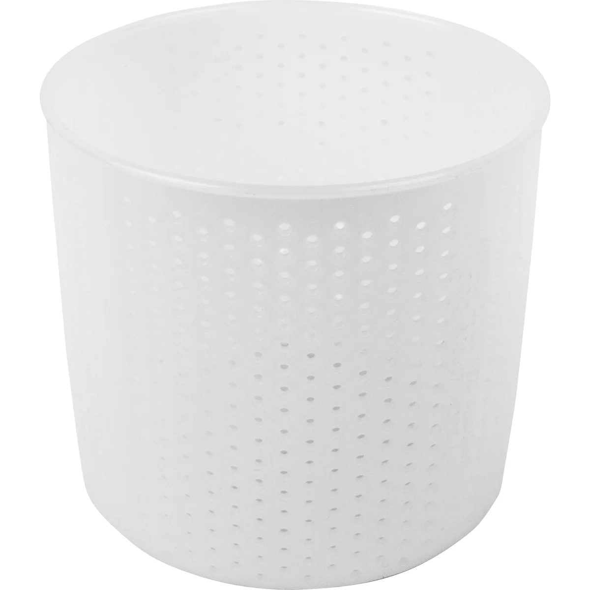 Rund osteform Ø 10 x 9,5 cm til 300 g
