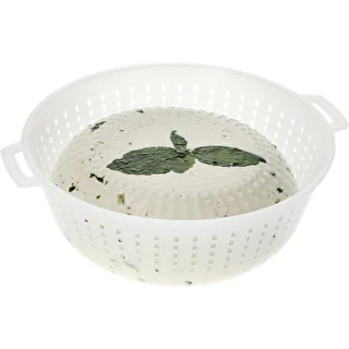 Ostemasseform til koryciński ost Ø 21/11 x 8,5 cm til 2 kg – photo 4