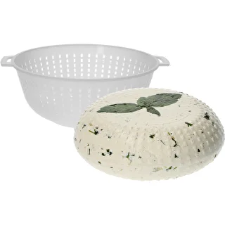 Ostemasseform til koryciński ost Ø 21/11 x 8,5 cm til 2 kg – photo 5
