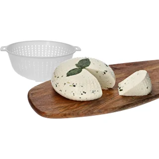 Ostemasseform til koryciński ost Ø 21/11 x 8,5 cm til 2 kg – photo 6