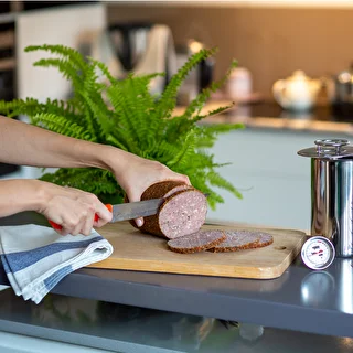 Termometer til stegning af kød (0°C til +120°C) 12,5cm – photo 13