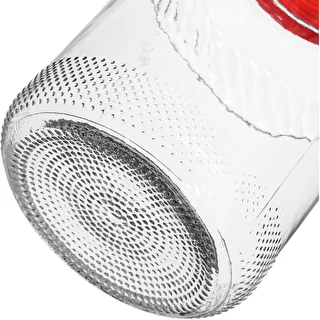 3 L krukke med plastiklåg – photo 5