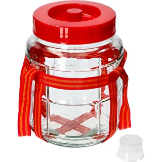 Universelt glas 5 L – photo 1