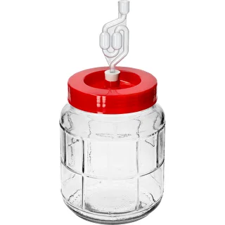 Universelt glas 5 L – photo 5