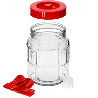 Universelt glas 5 L – photo 2