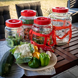Universelt glas 5 L – photo 8