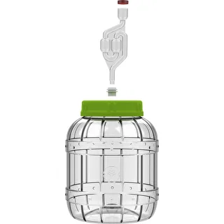 Ubrudt syltetøjsglas, 3 L – photo 4